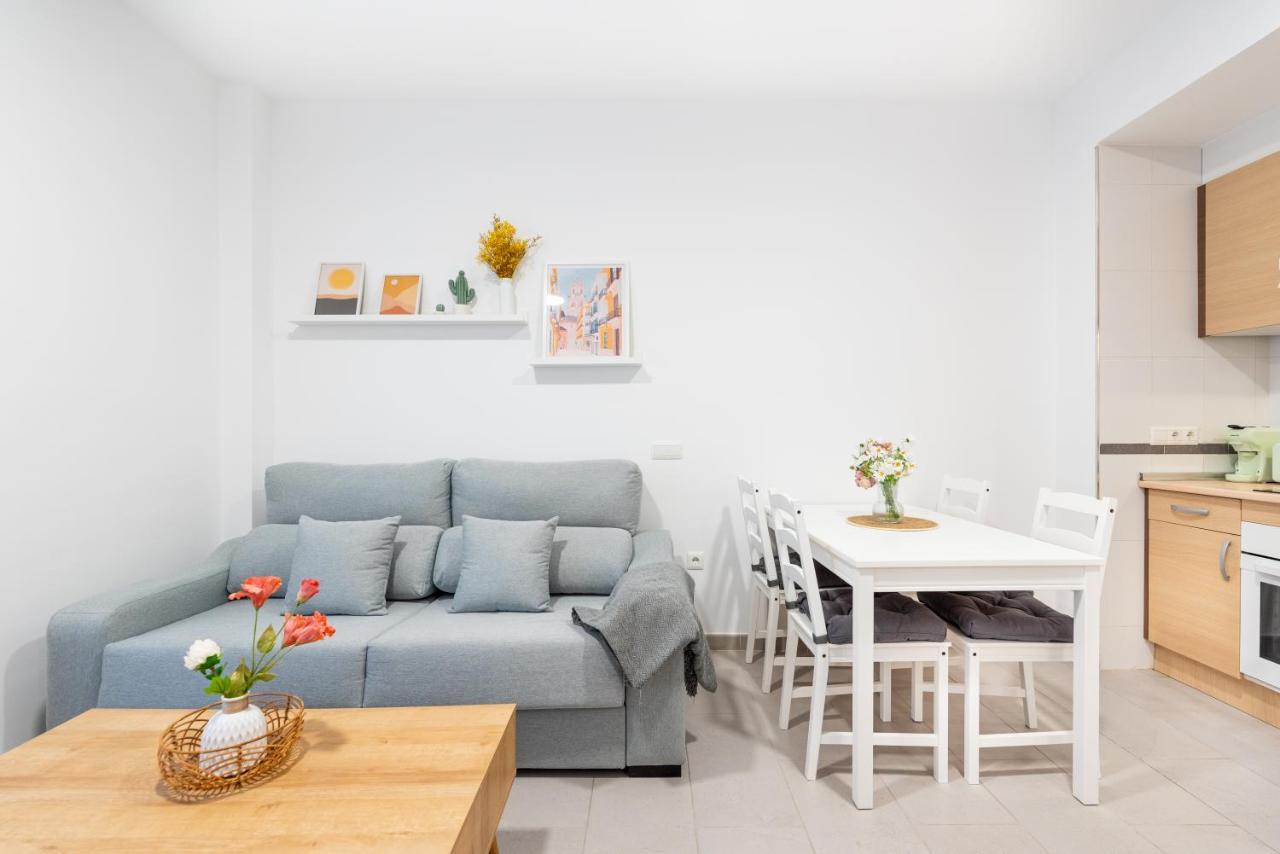 Wintowinrentals Superb New-Look Apartment Málaga Dış mekan fotoğraf