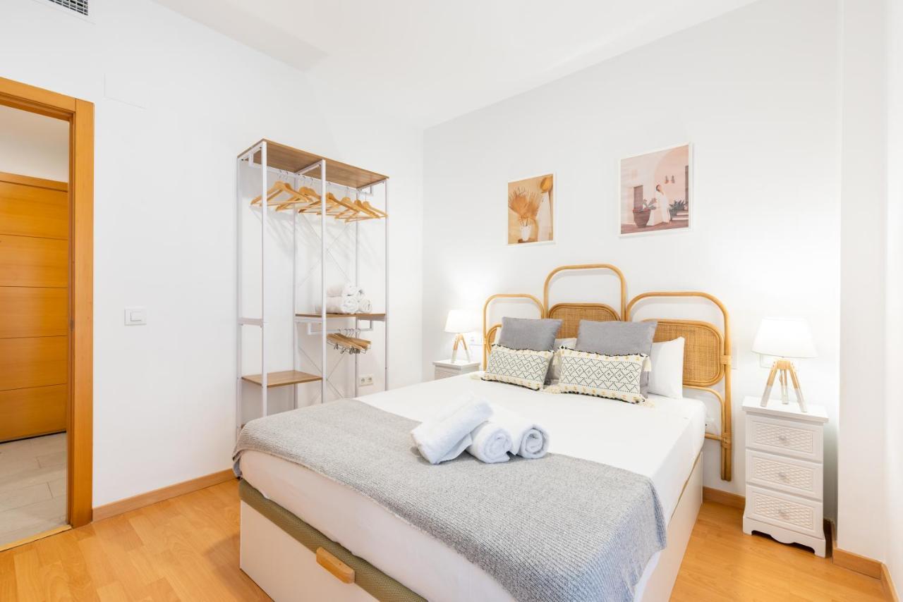 Wintowinrentals Superb New-Look Apartment Málaga Dış mekan fotoğraf