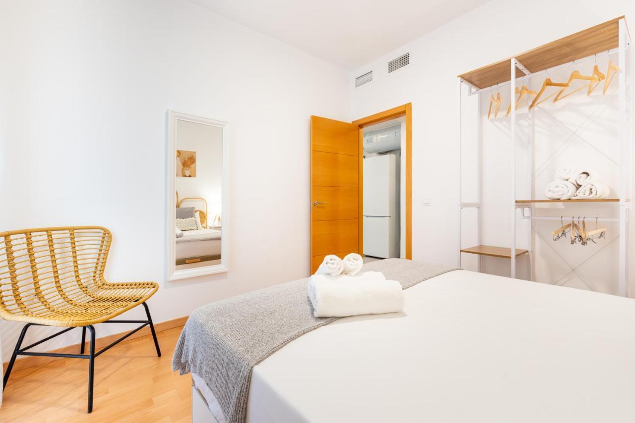 Wintowinrentals Superb New-Look Apartment Málaga Dış mekan fotoğraf