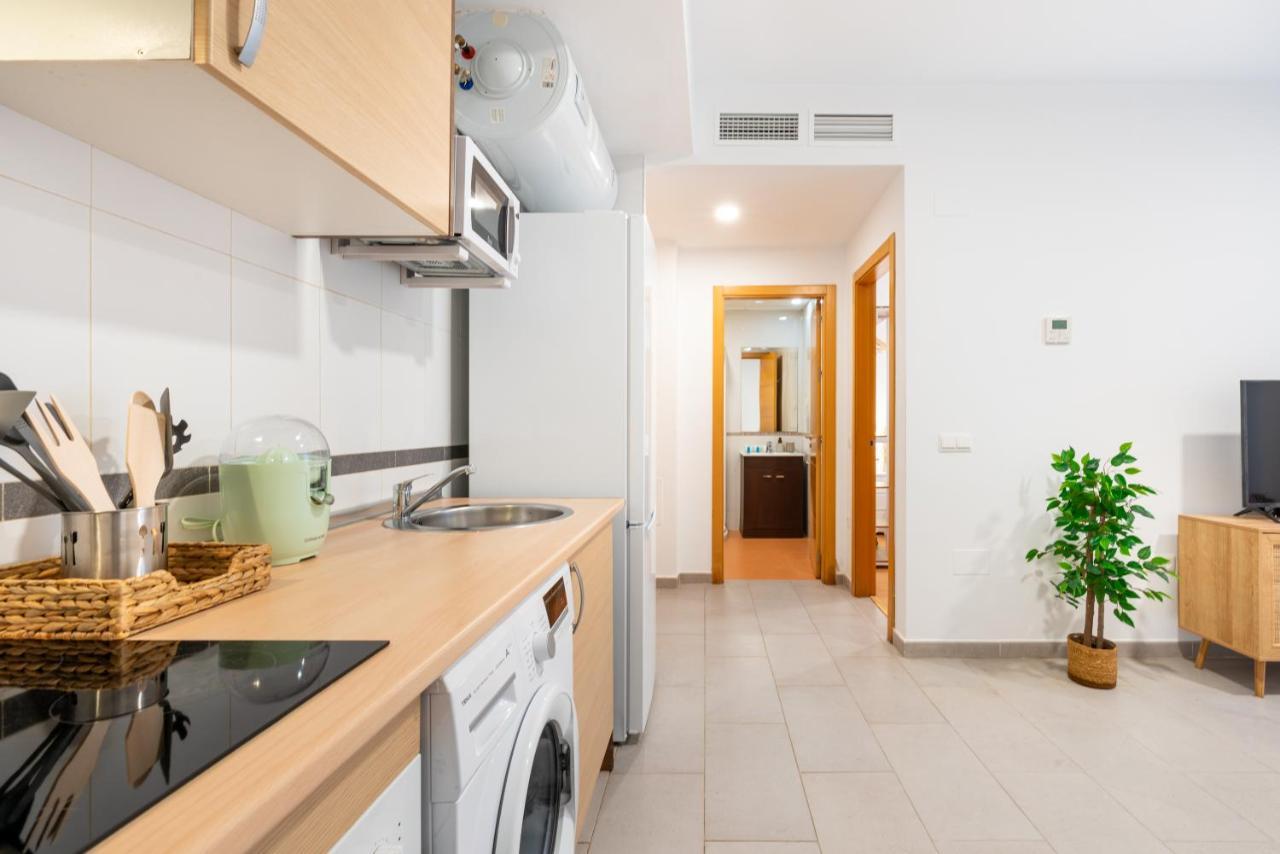 Wintowinrentals Superb New-Look Apartment Málaga Dış mekan fotoğraf
