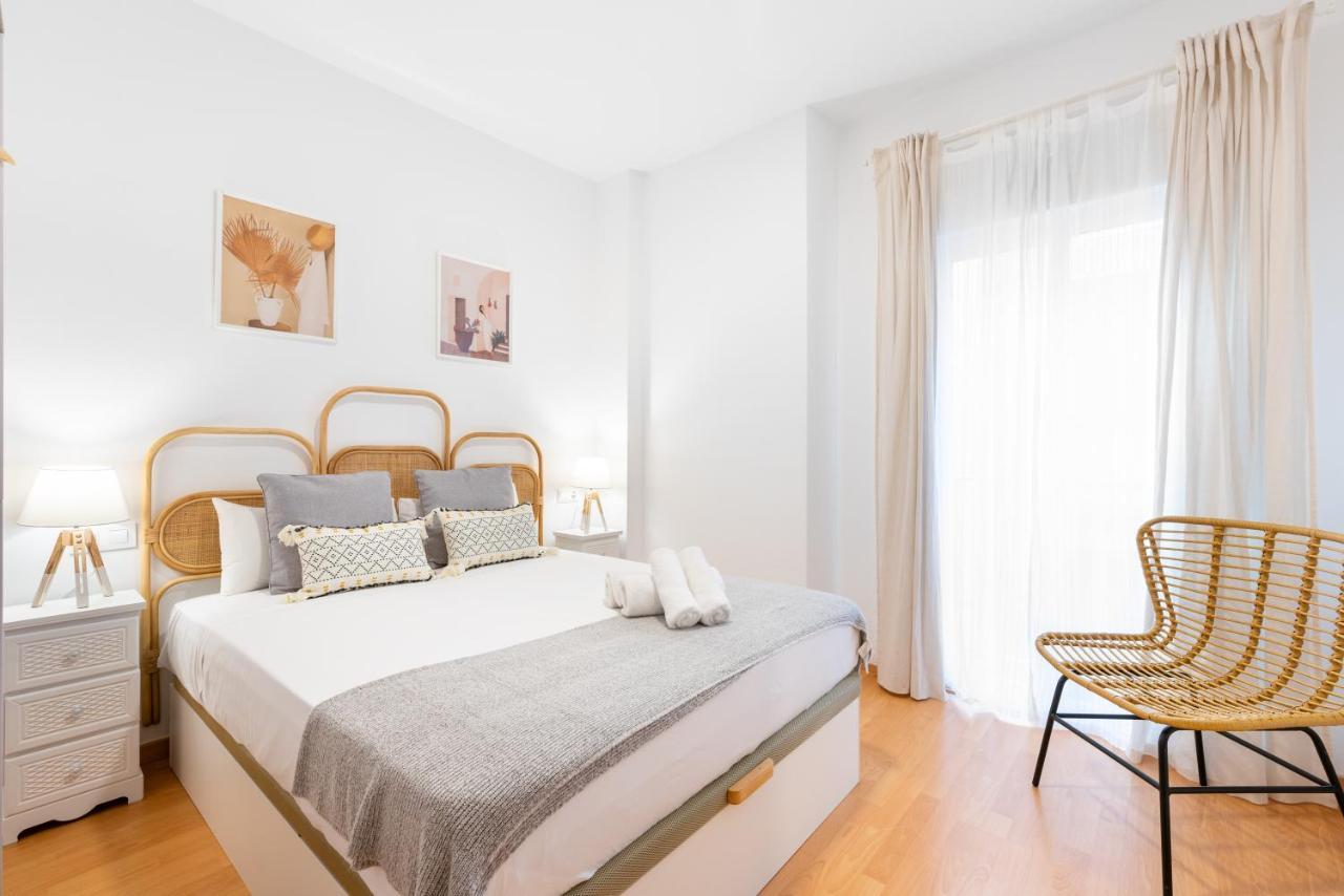 Wintowinrentals Superb New-Look Apartment Málaga Dış mekan fotoğraf